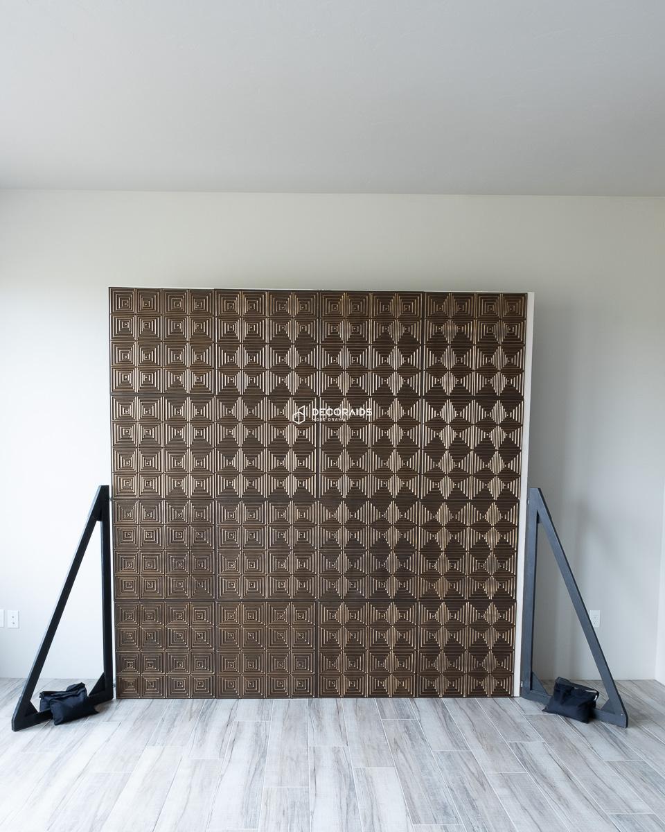 115-Echo-Antique Gold-Glue Up Only