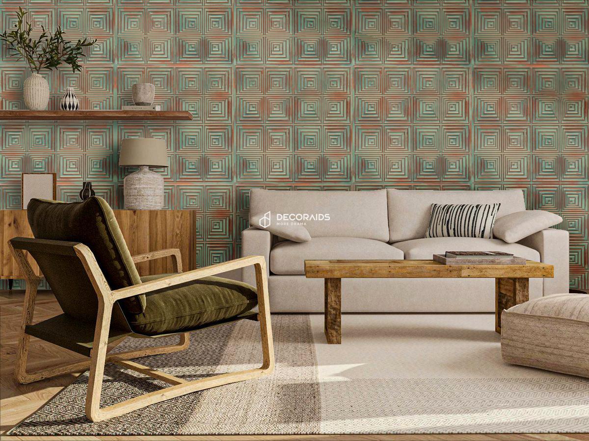 115-Echo-Natural Patina-Glue Up Only