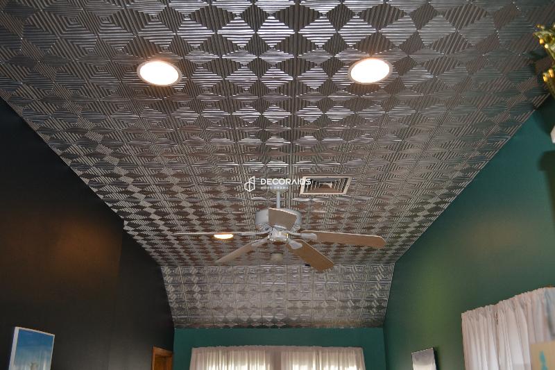 115-Echo-Silver-Glue Up Only