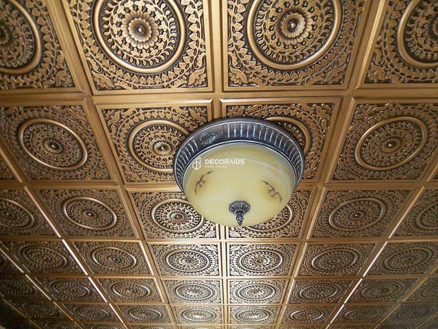 117-Aaranya-Antique Gold-Glue Up Only