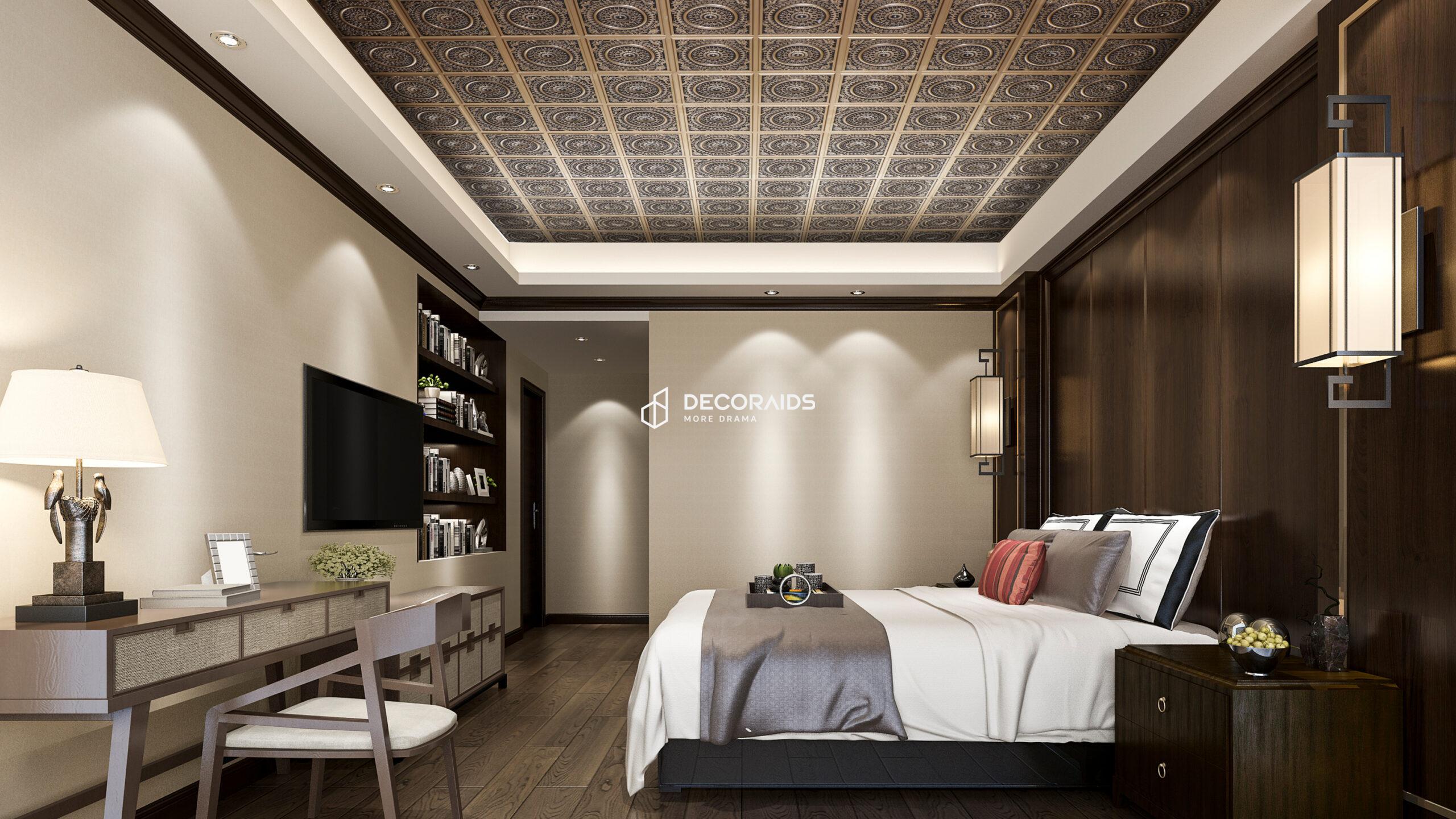 117-Aaranya-Antique Gold-Glue Up Only