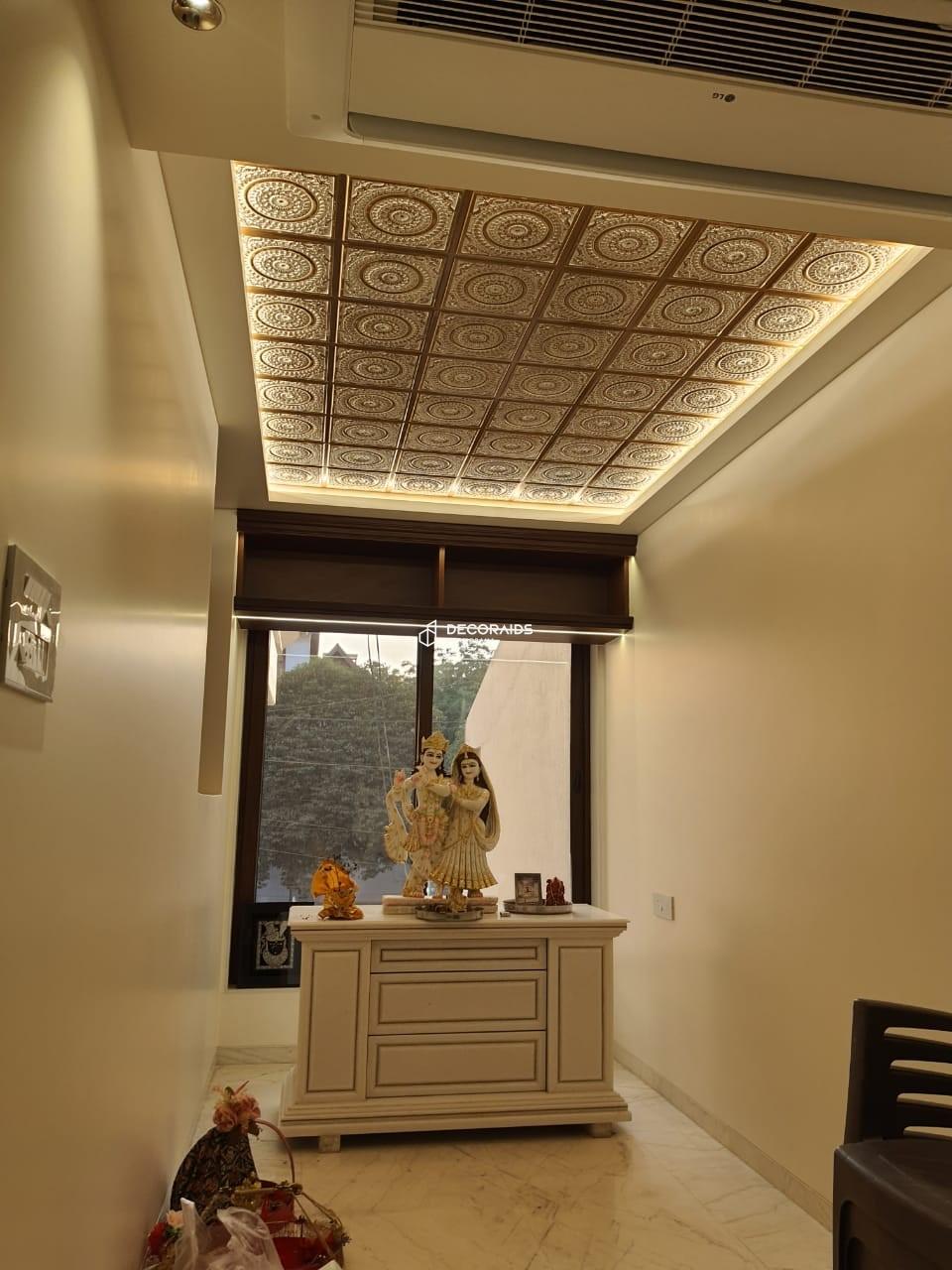 117-Aaranya-Antique White-Glue Up Only