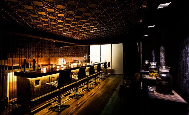 142-Haveli-Antique Copper-Glue Up Only