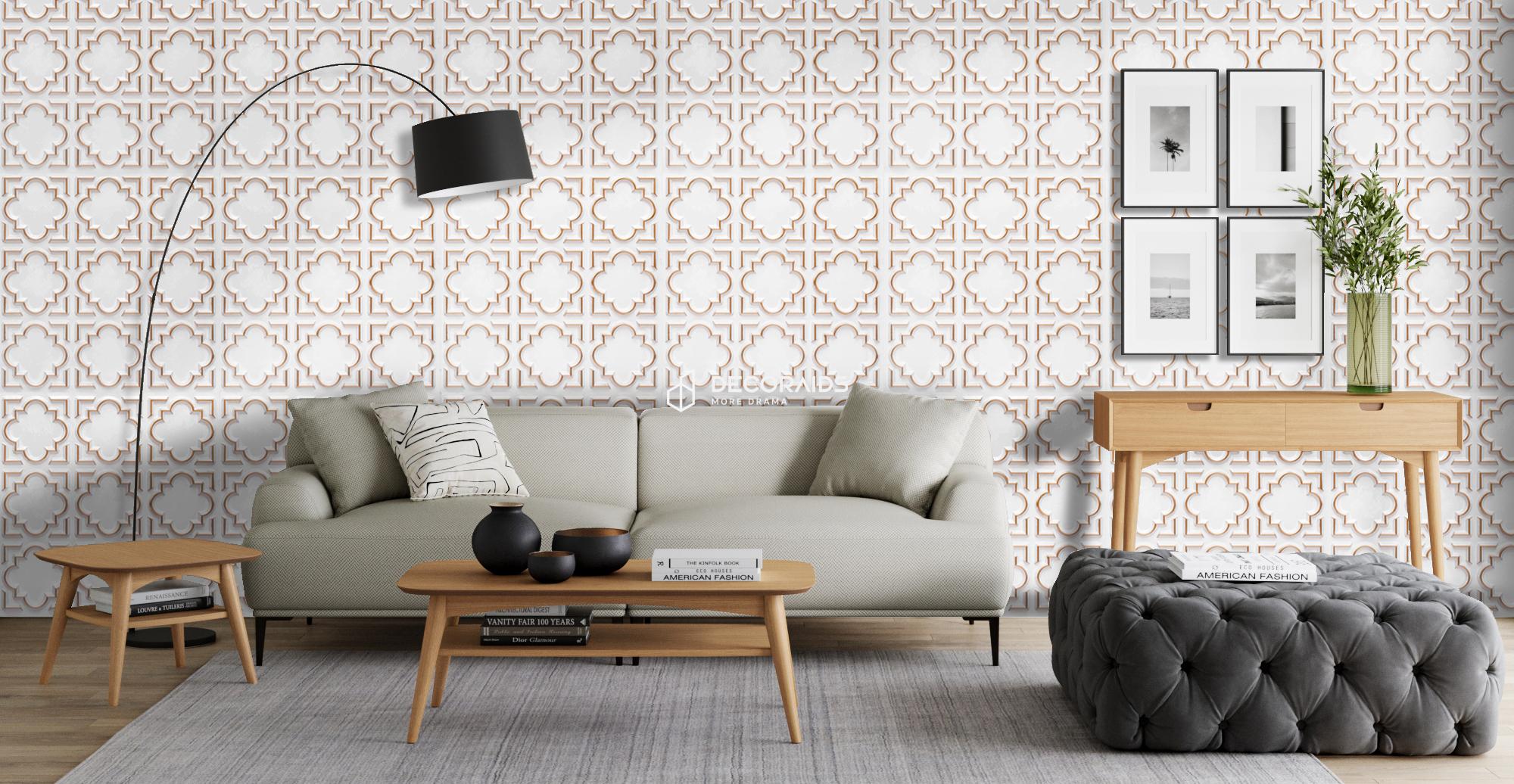 142-Haveli-Antique White-Glue Up Only