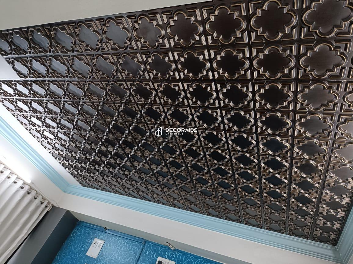 142-Haveli-Gold Mine-Glue Up Only