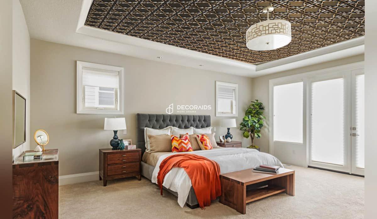 142-Haveli-Gold Mine-Glue Up Only