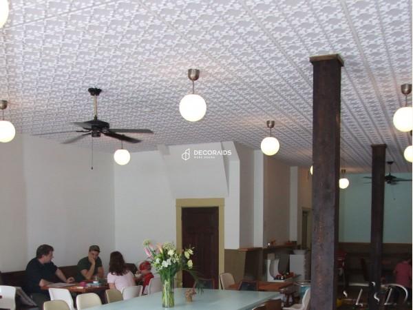 142-Haveli-White Matt-Glue Up Only