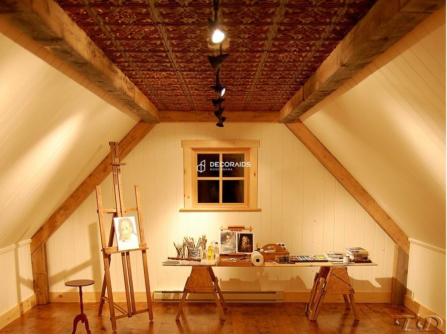 148-Regalia-Antique Copper-Glue Up Only