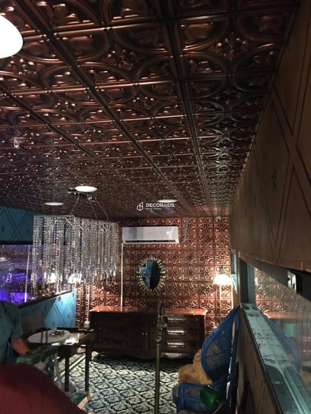 148-Regalia-Antique Copper-Glue Up Only