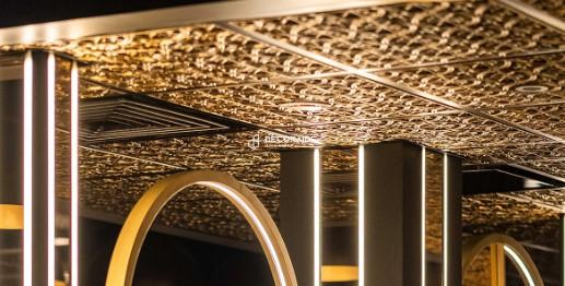 150-Pankhudi-Antique Gold-Glue Up Only