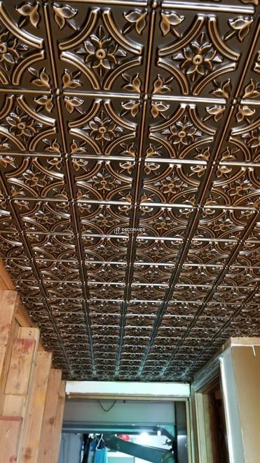 150-Pankhudi-Antique Gold-Glue Up Only