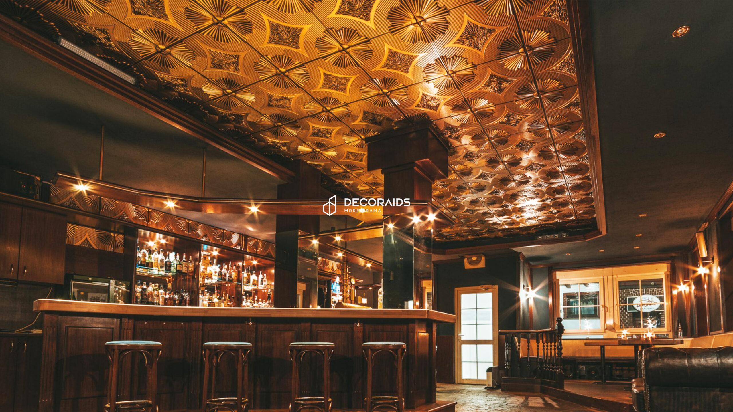 201-Starflare-Antique Copper-Glue Up and Grid Both