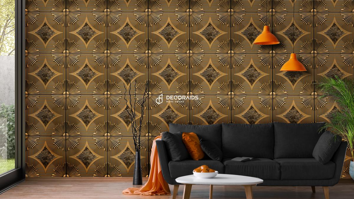 201-Starflare-Antique Gold-Glue Up and Grid Both