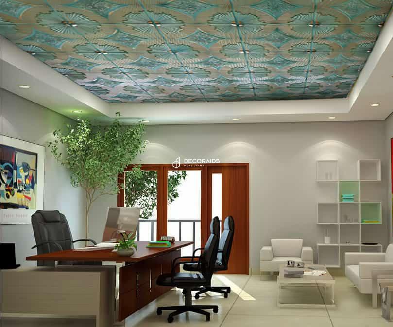 201-Starflare-Vintage Tin-Glue Up and Grid Both