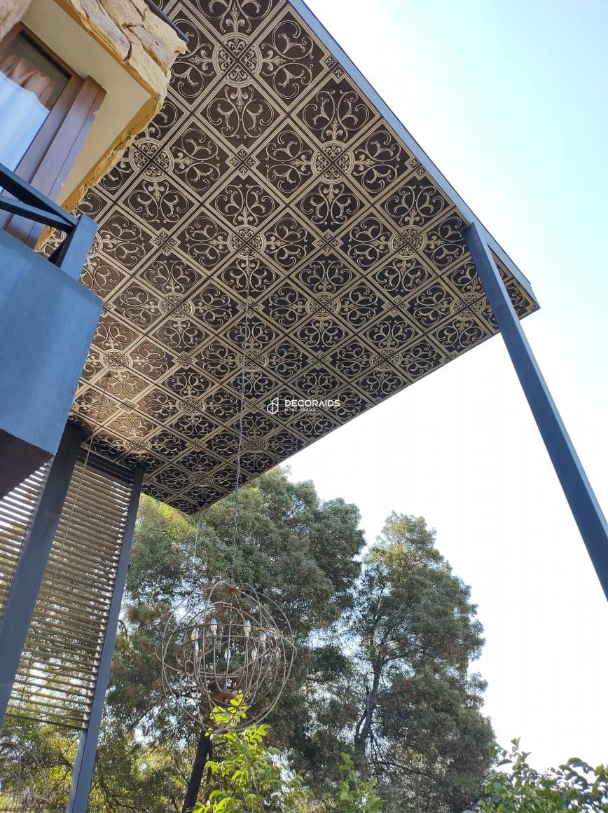 204-Ornate-Antique Silver-Glue Up and Grid Both