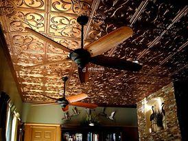 204-Ornate-Copper-Glue Up and Grid Both