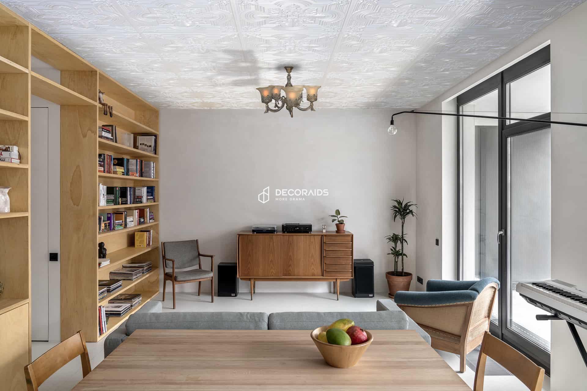 206-Crown Jewel-White Matt-Glue Up and Grid Both