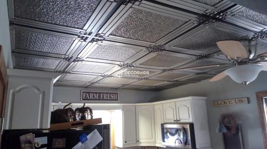 209-Ironclad-Antique Silver-Glue Up and Grid Both