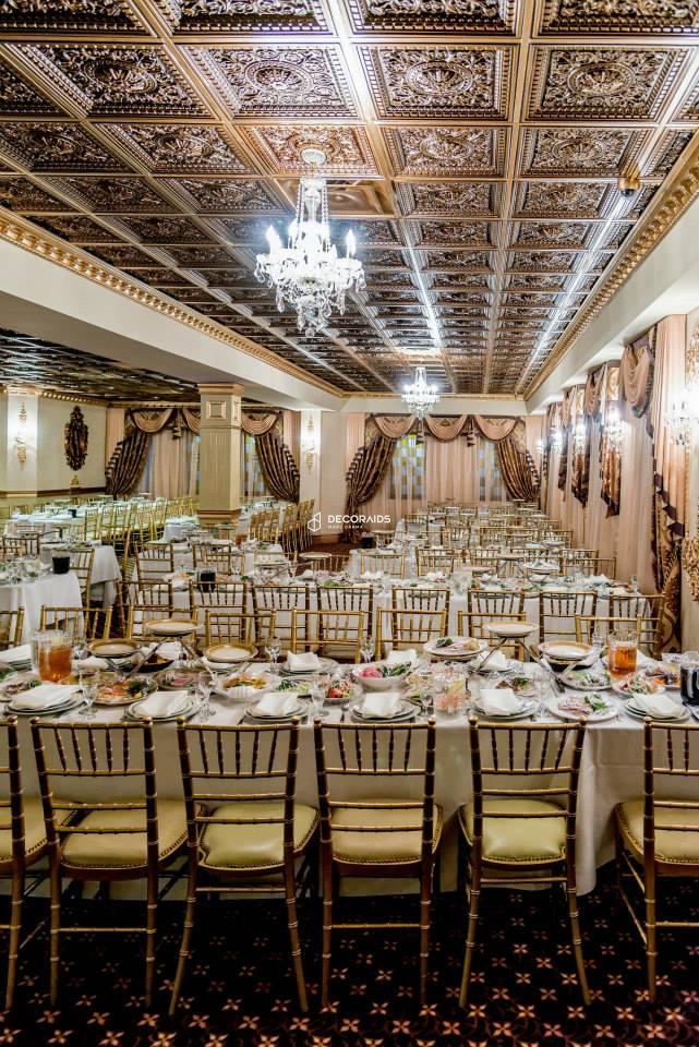 215-Rosaria-Antique Gold-Glue Up and Grid Both