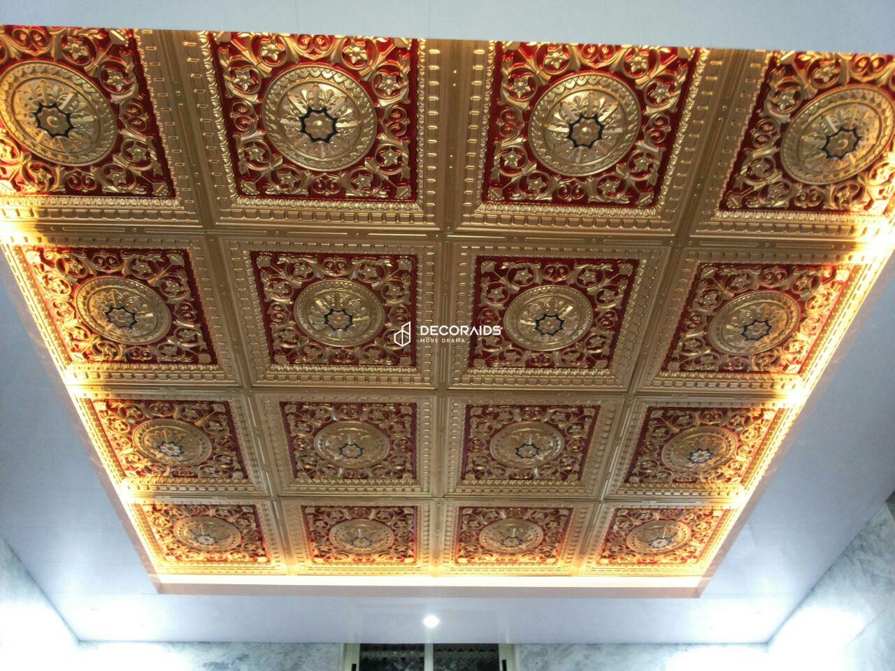 215-Rosaria-Gold-Red-Blue-Glue Up and Grid Both