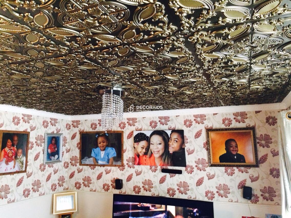 218-Regal Lattice-Antique Brass-Glue Up and Grid Both