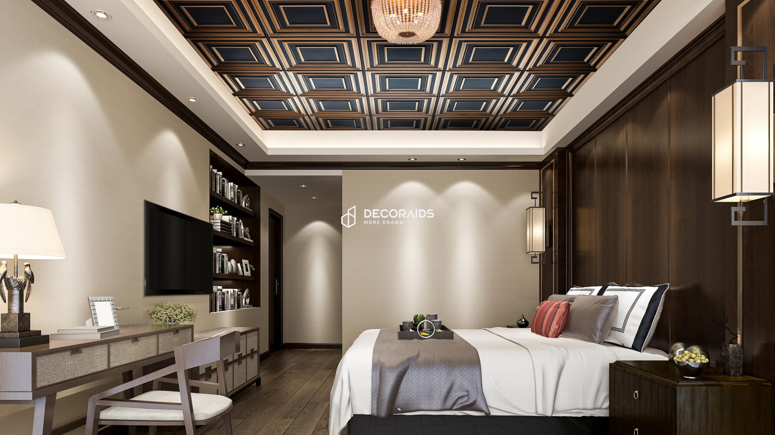 222-Modern Grid-Gold Mine-Glue Up and Grid Both