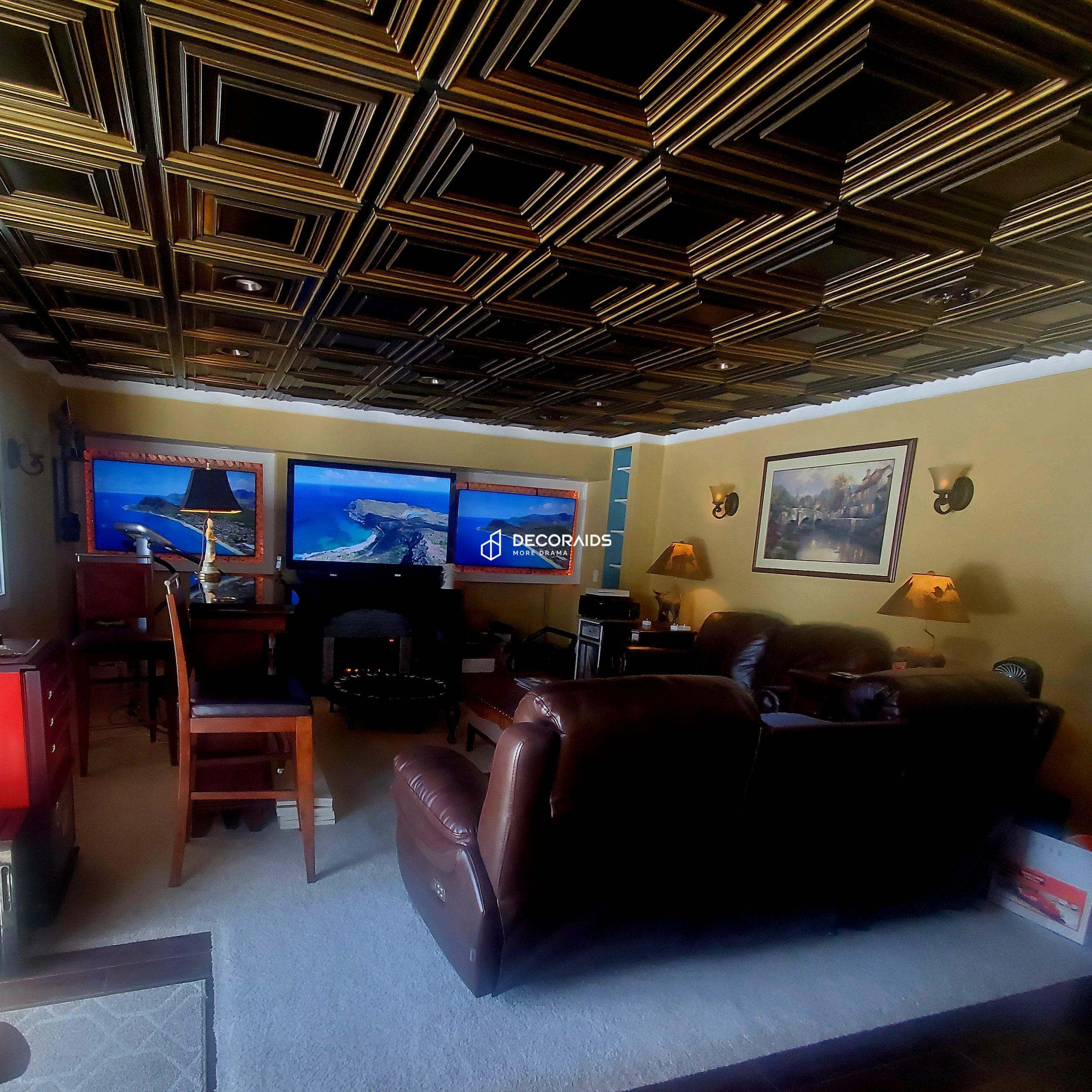 222-Modern Grid-Gold Mine-Glue Up and Grid Both