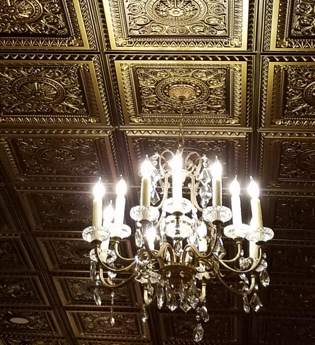 223-Heritage Charm-Antique Brass-Glue Up and Grid Both