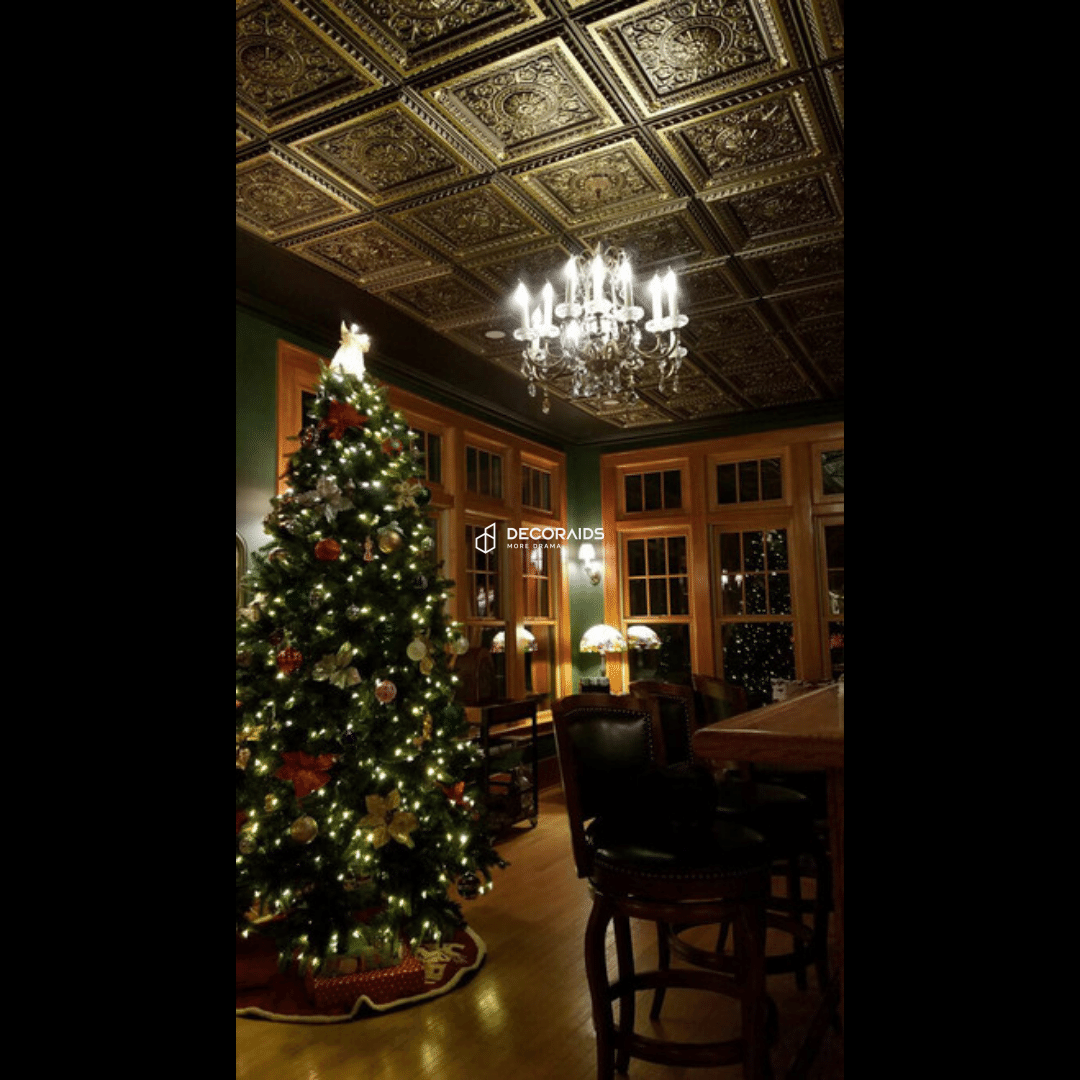 223-Heritage Charm-Antique Brass-Glue Up and Grid Both