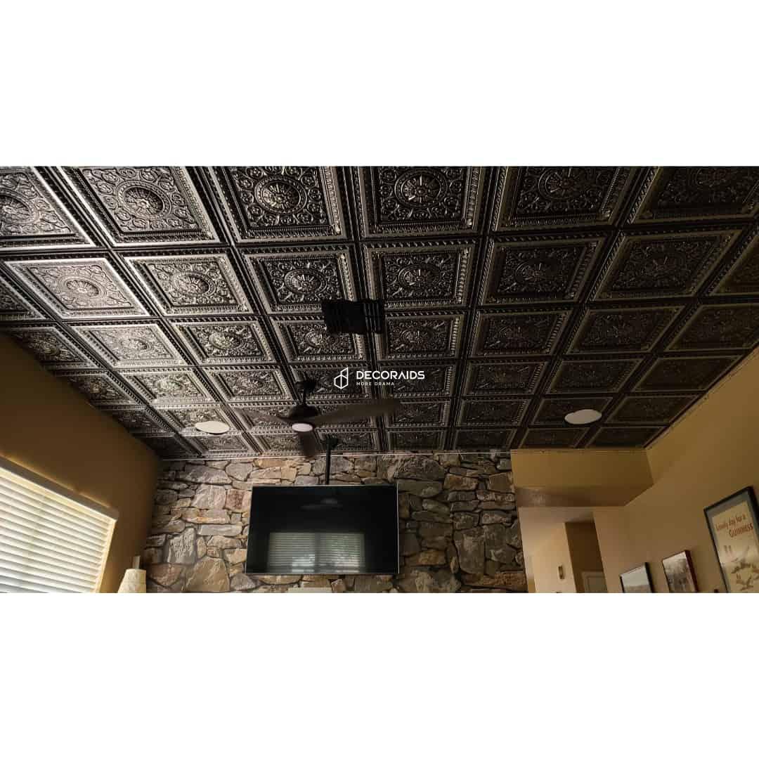 223-Heritage Charm-Antique Silver-Glue Up and Grid Both