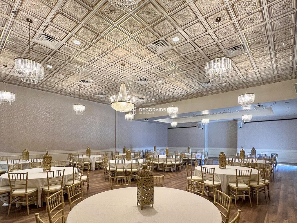 223-Heritage Charm-Antique White-Glue Up and Grid Both