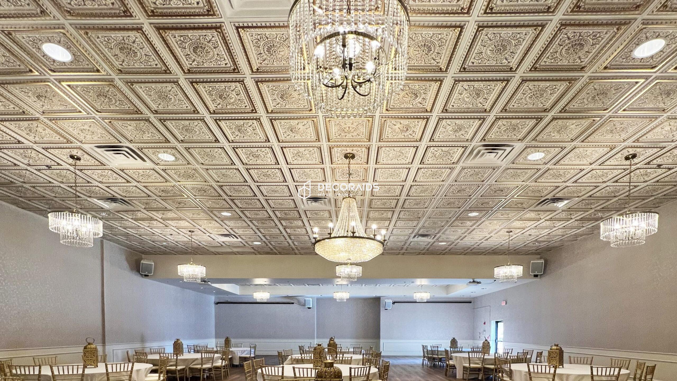 223-Heritage Charm-Antique White-Glue Up and Grid Both