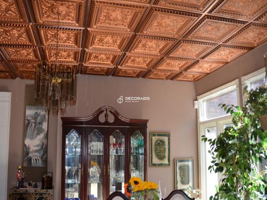 223-Heritage Charm-Copper-Glue Up and Grid Both