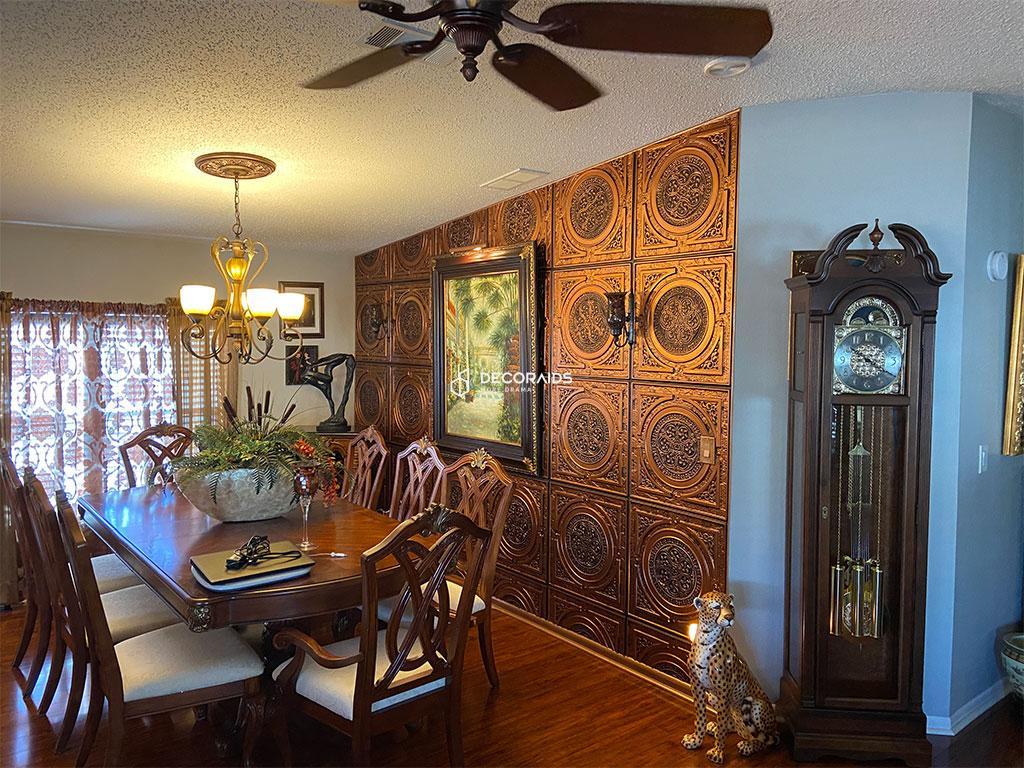 225-Vinecrest-Antique Copper-Glue Up and Grid Both