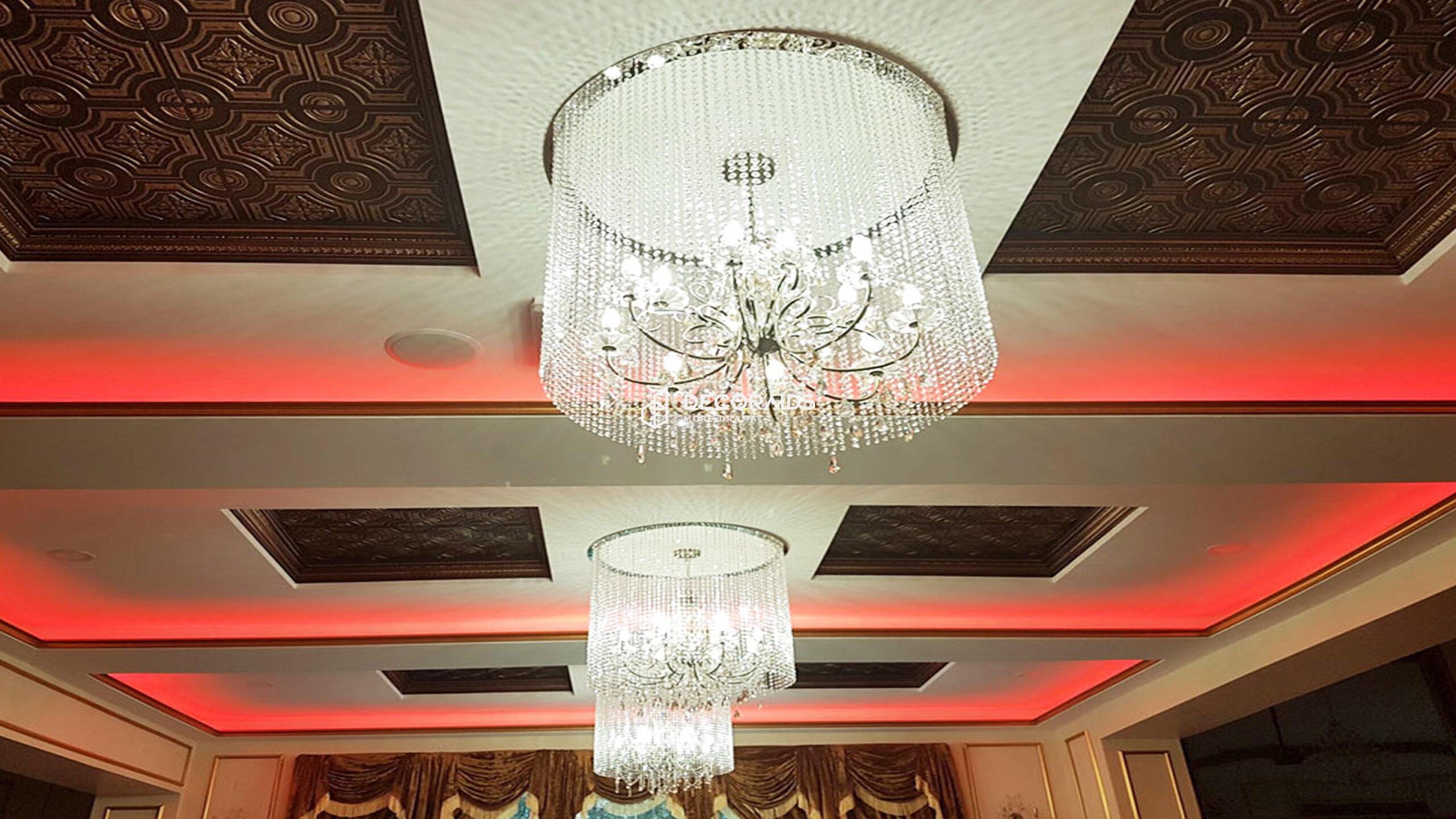 227-Fleur-Antique Gold-Glue Up Only