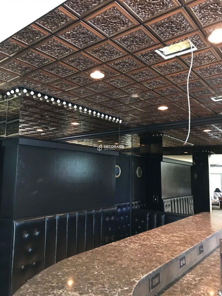 231-Interlace-Antique Gold-Glue Up Only