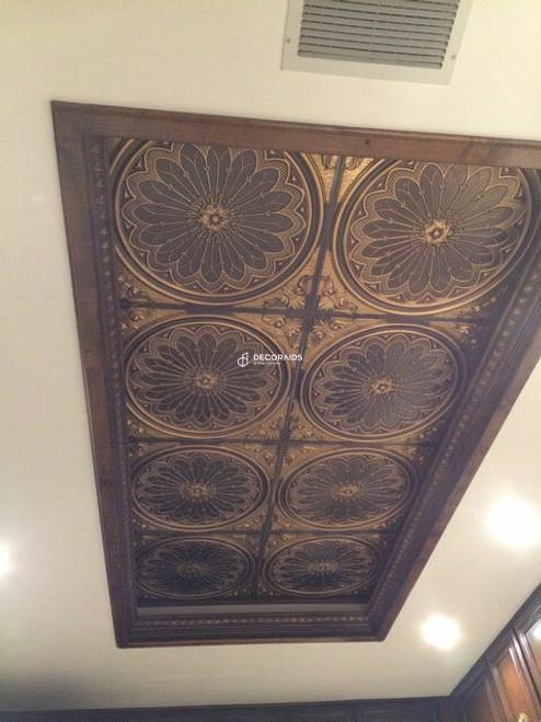 238-Radiance-Antique Gold-Glue Up and Grid Both