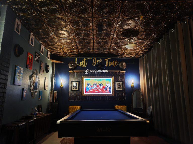 238-Radiance-Antique Gold-Glue Up and Grid Both