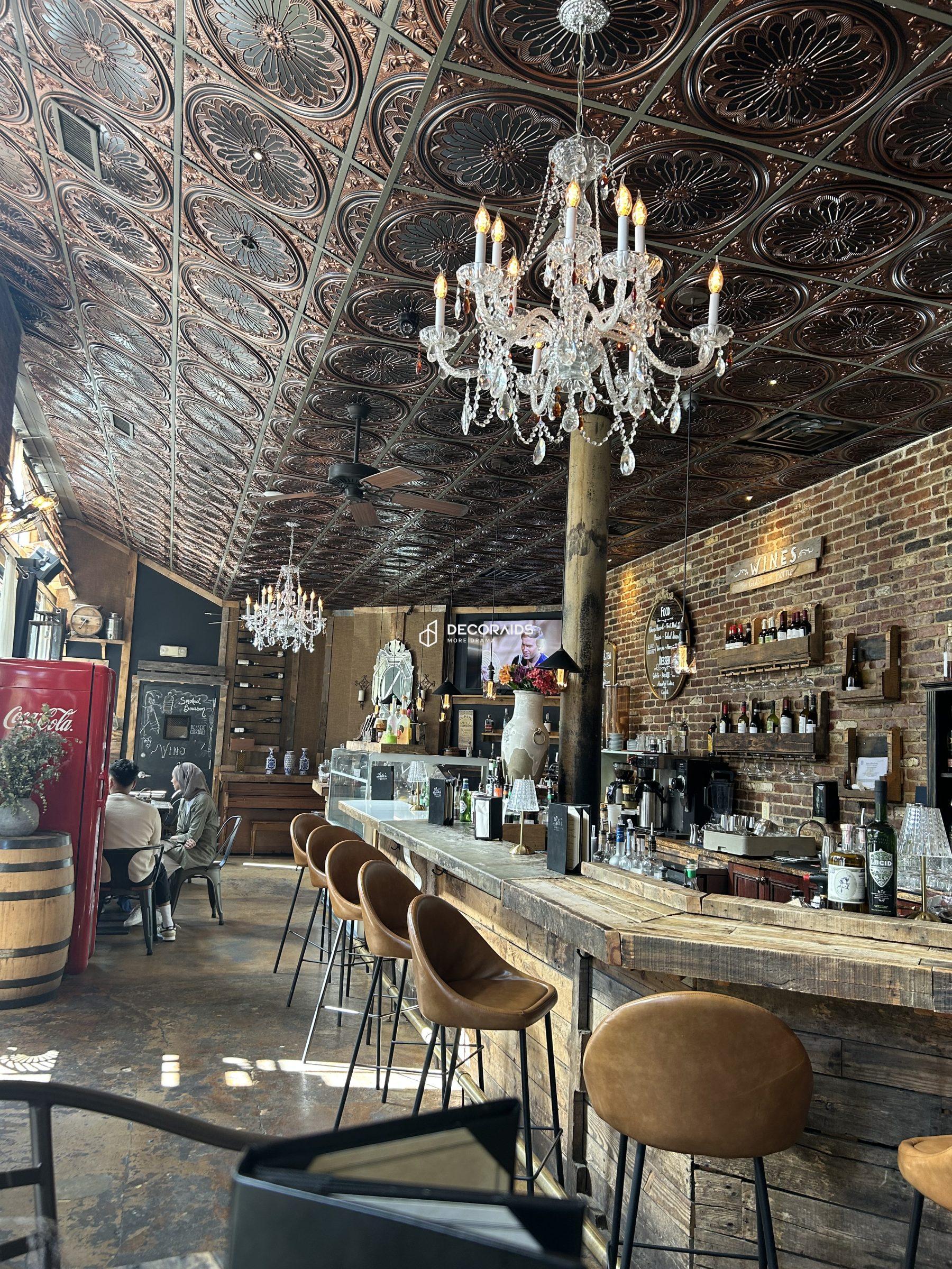 238-Radiance-Antique Gold-Glue Up and Grid Both