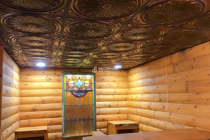 238-Radiance-Antique Gold-Glue Up and Grid Both