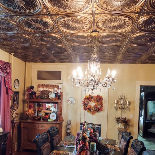 238-Radiance-Antique Gold-Glue Up and Grid Both