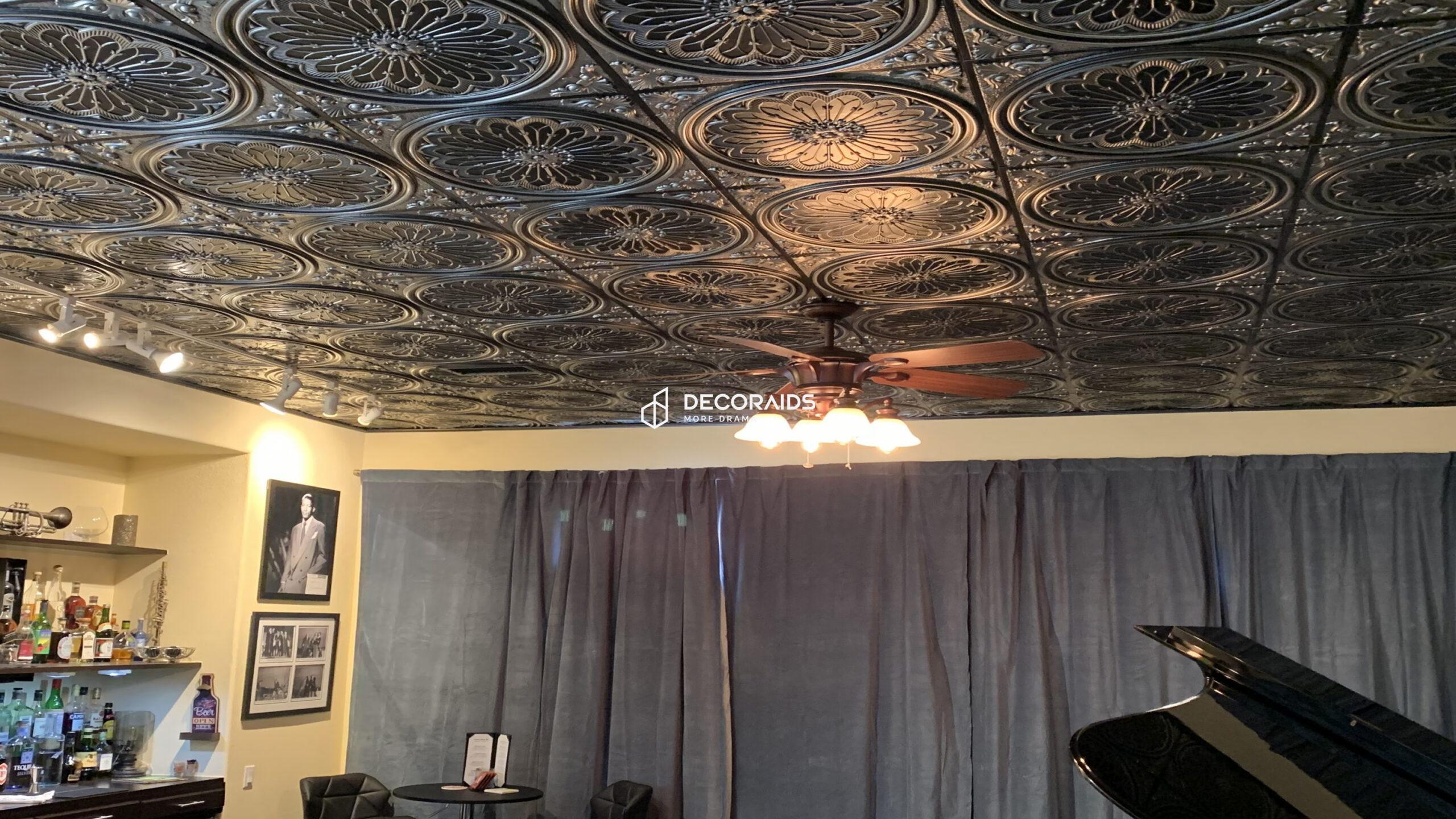 238-Radiance-Antique Silver-Glue Up and Grid Both