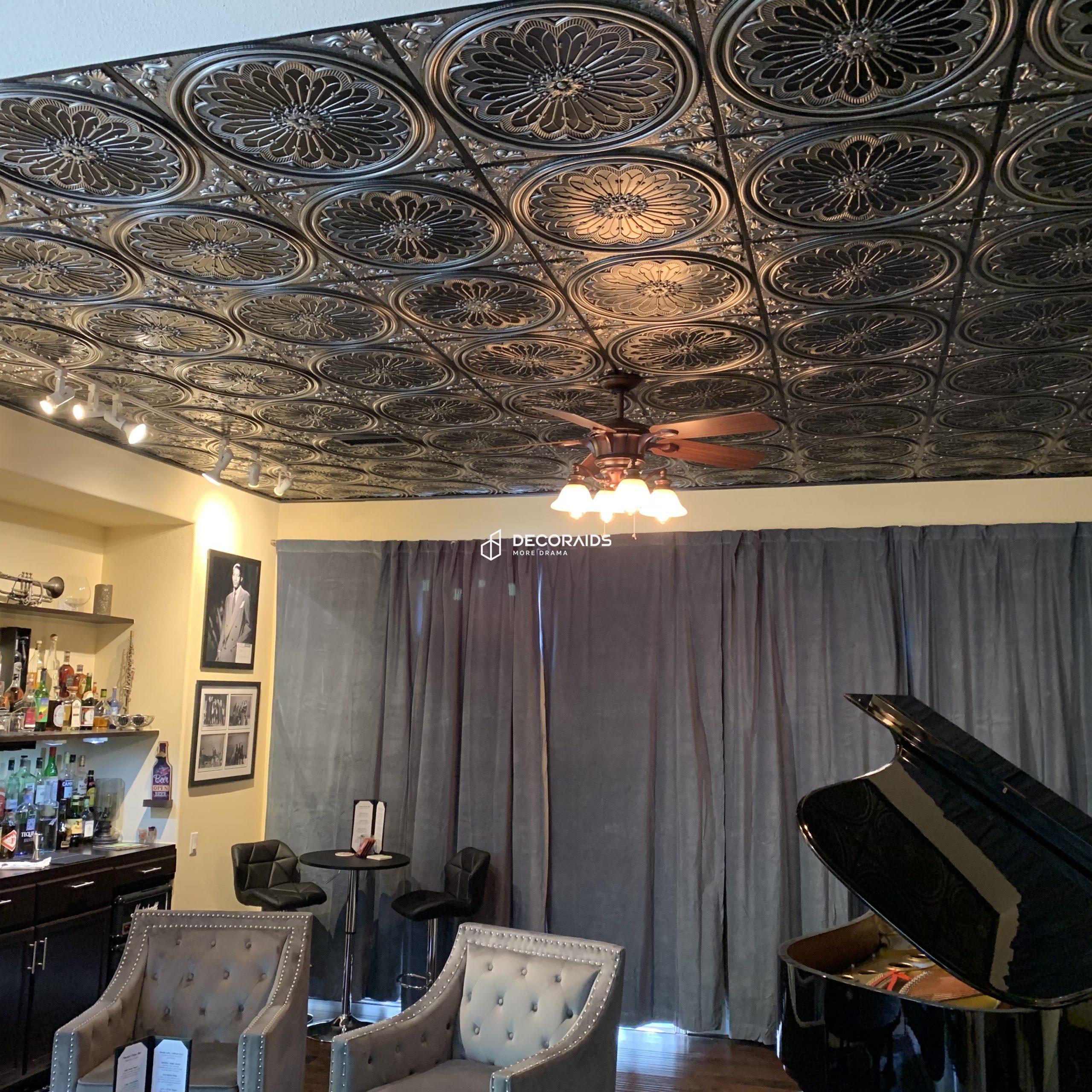 238-Radiance-Antique Silver-Glue Up and Grid Both