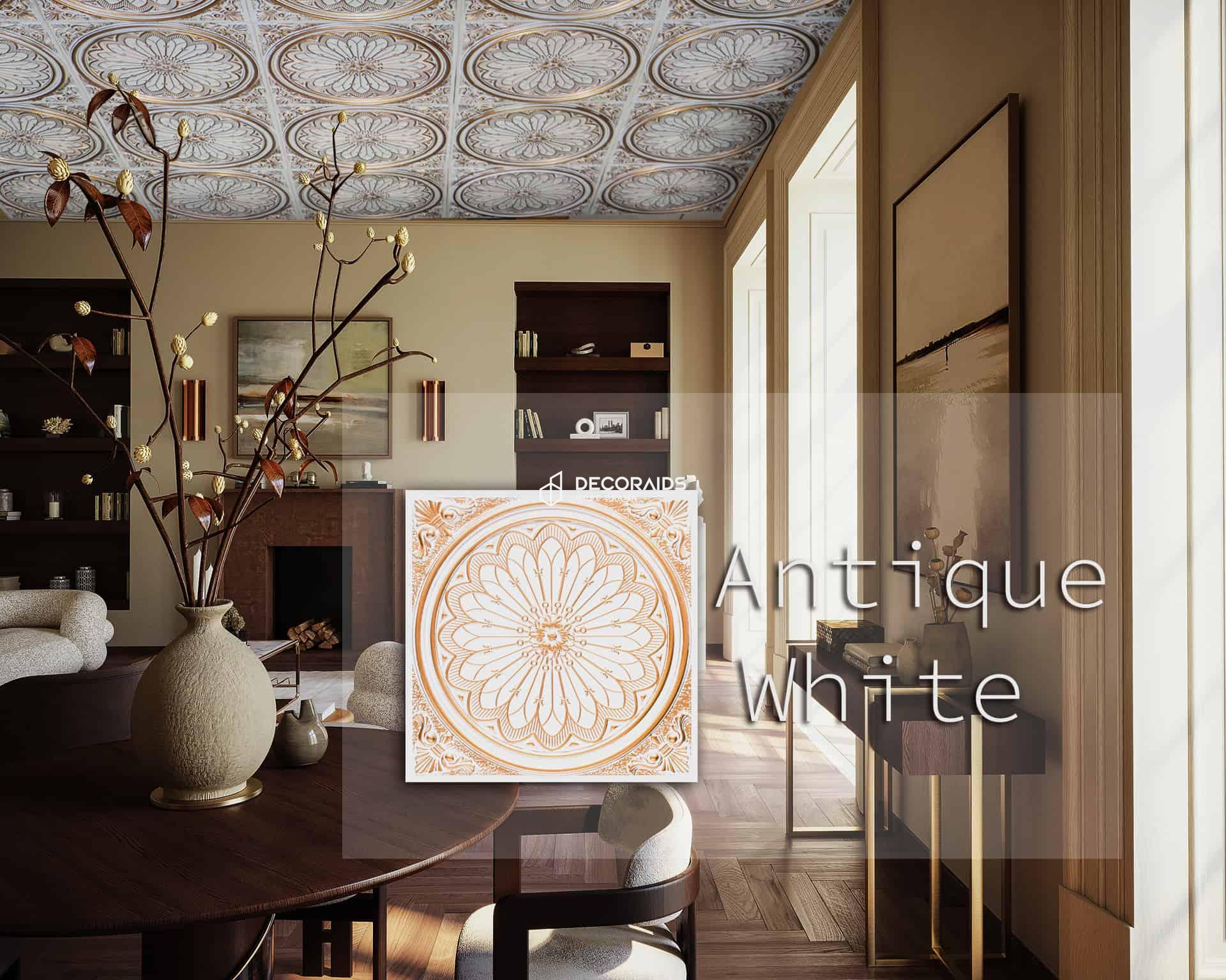 238-Radiance-Antique White-Glue Up and Grid Both