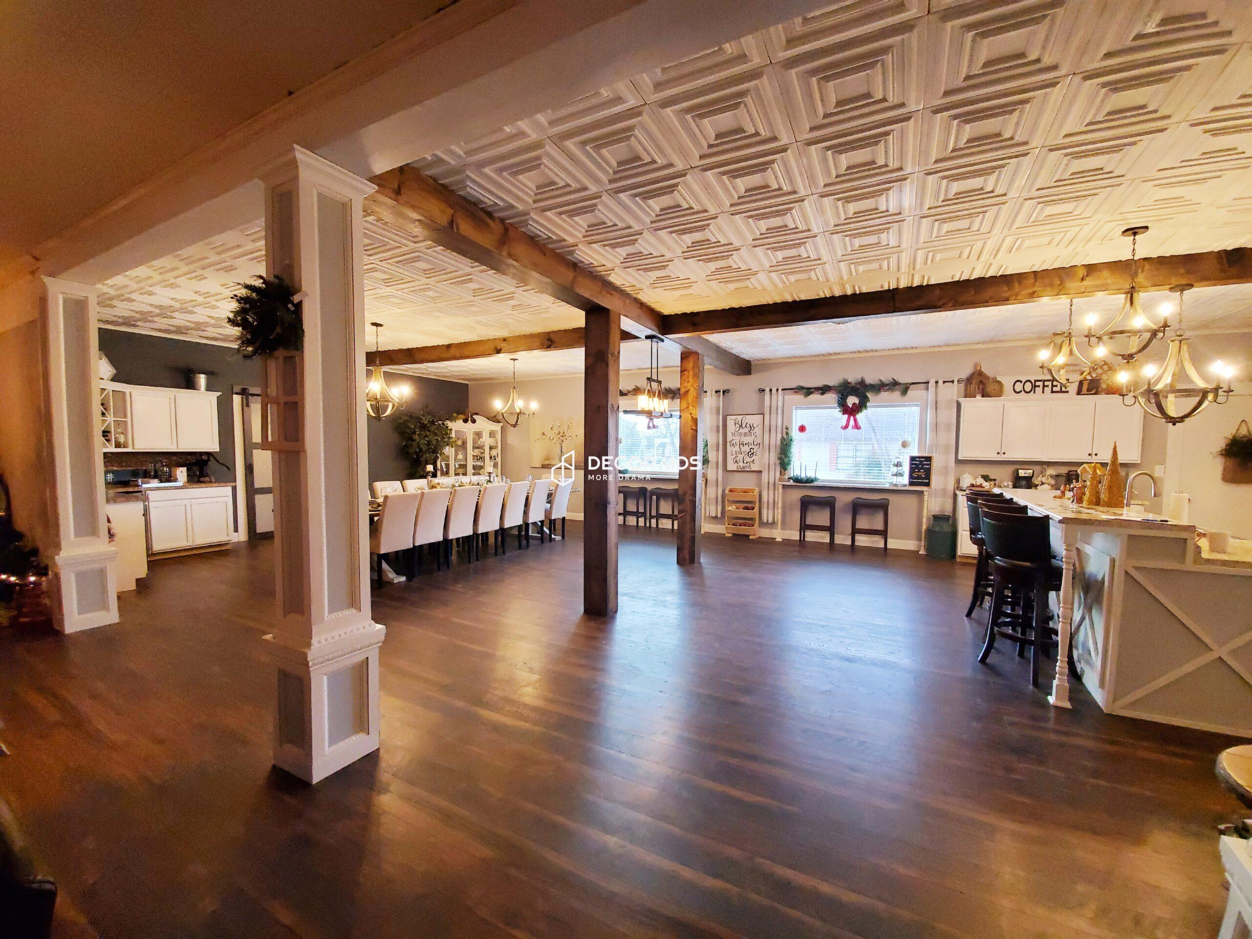 249-Aurelis-White Matt-Glue Up and Grid Both