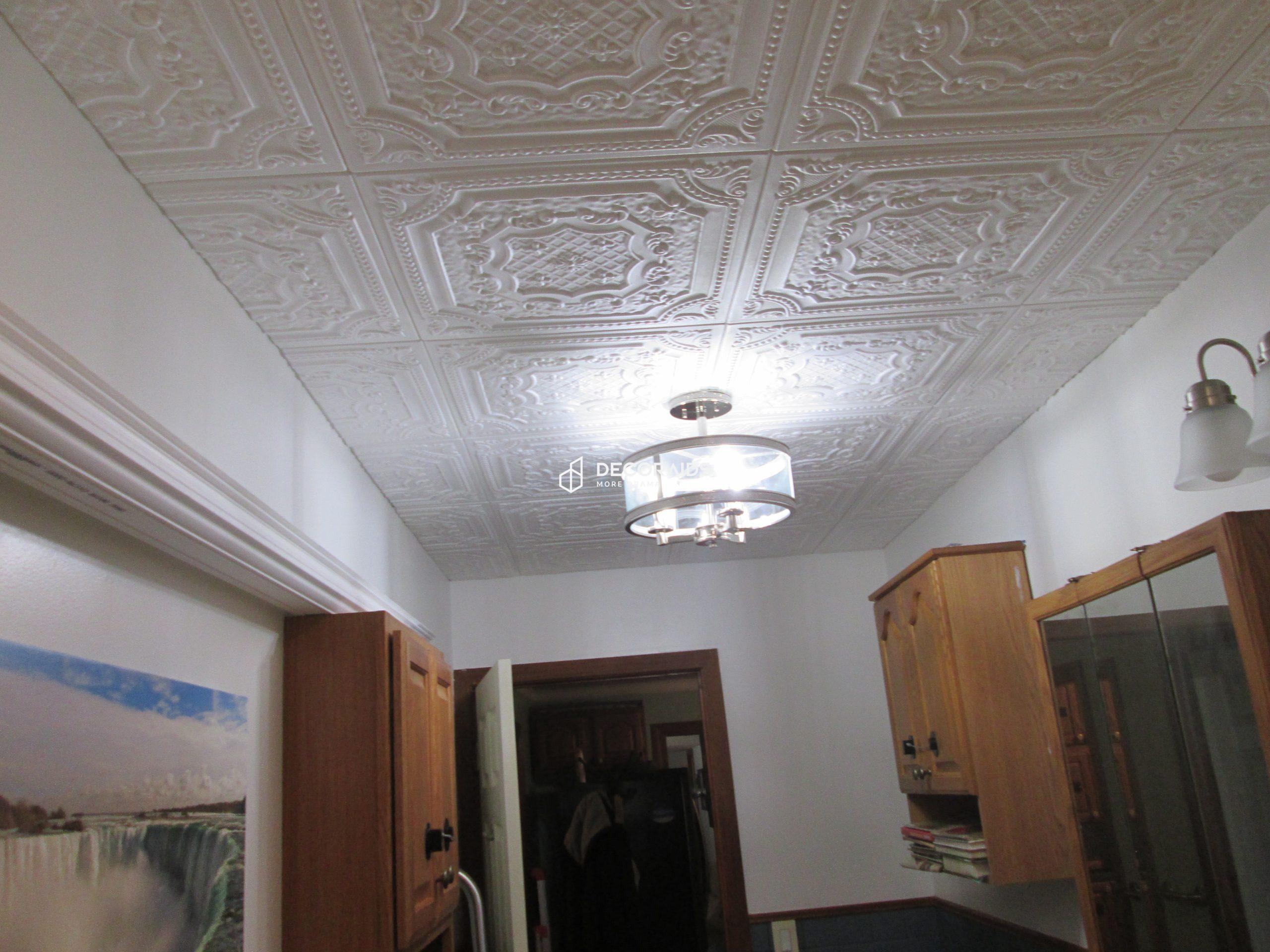 258-Garden Frame-White Matt-Glue Up and Grid Both