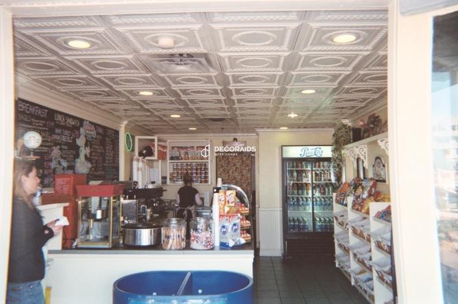 275-Ovale-White Matt-Glue Up and Grid Both