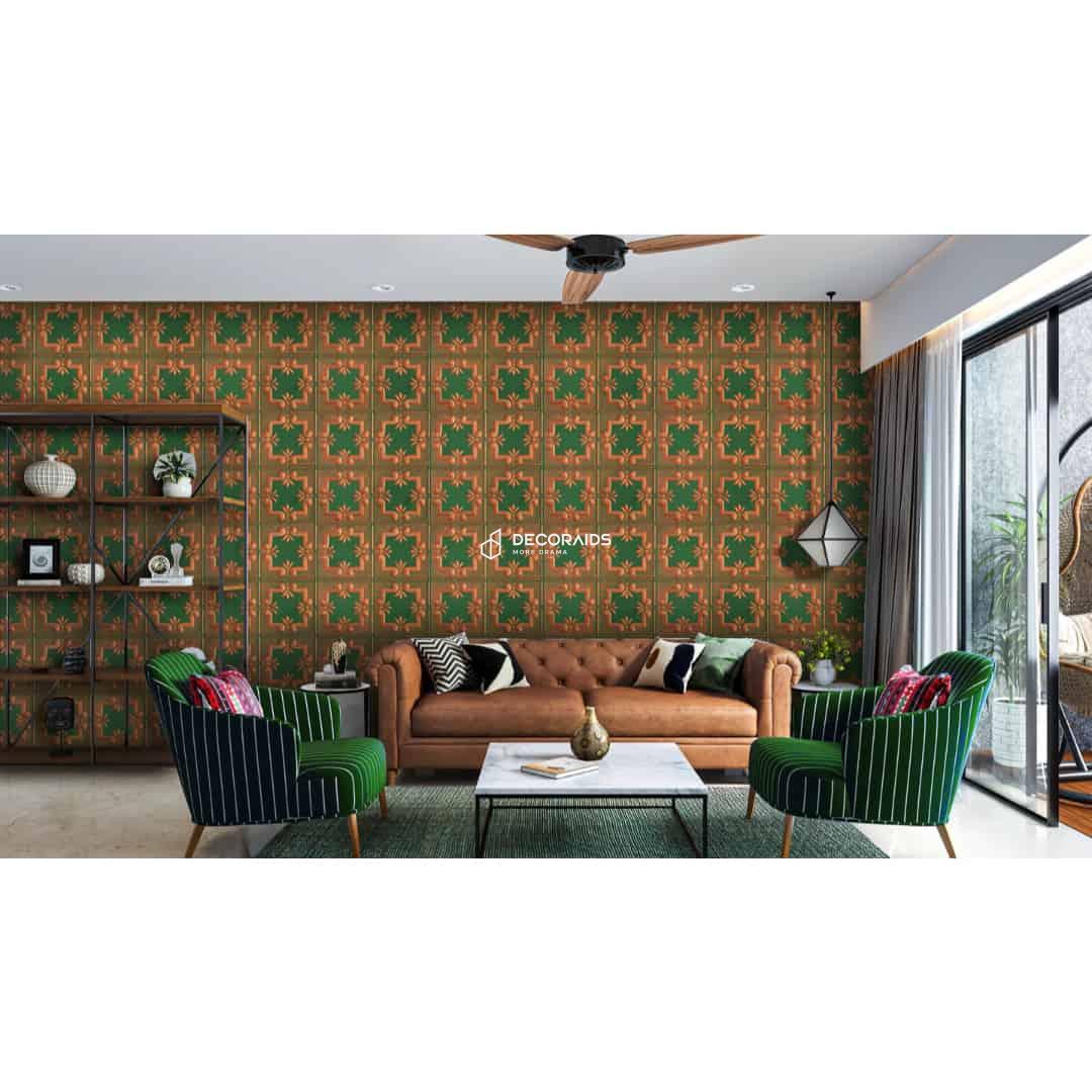 292-Coppara-Patina Deep and Dark-Glue Up Only