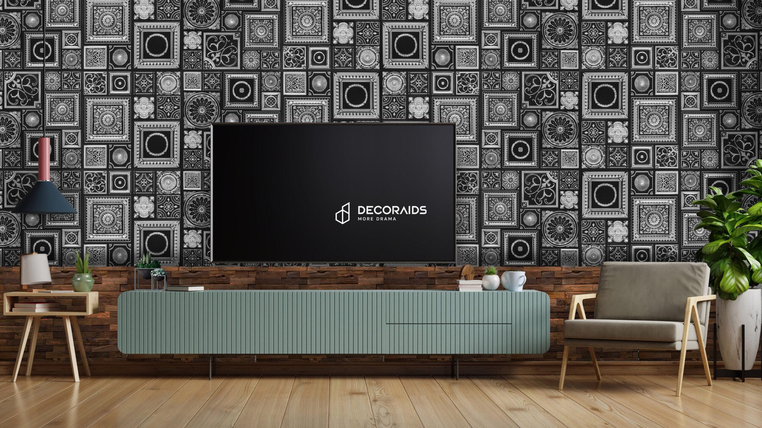 297-Rupaka-Antique Silver-Glue Up Only