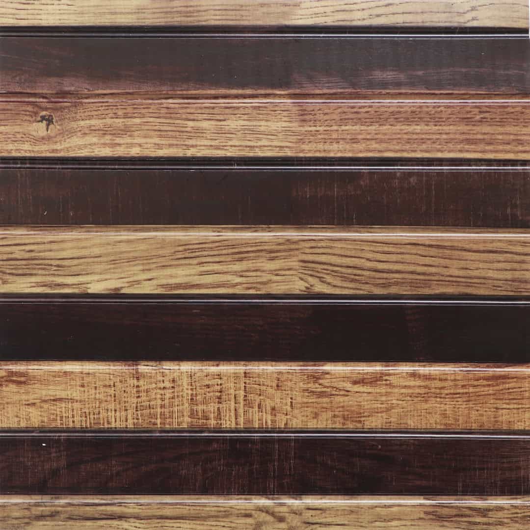 314-Plank-Red And Brown-Grid